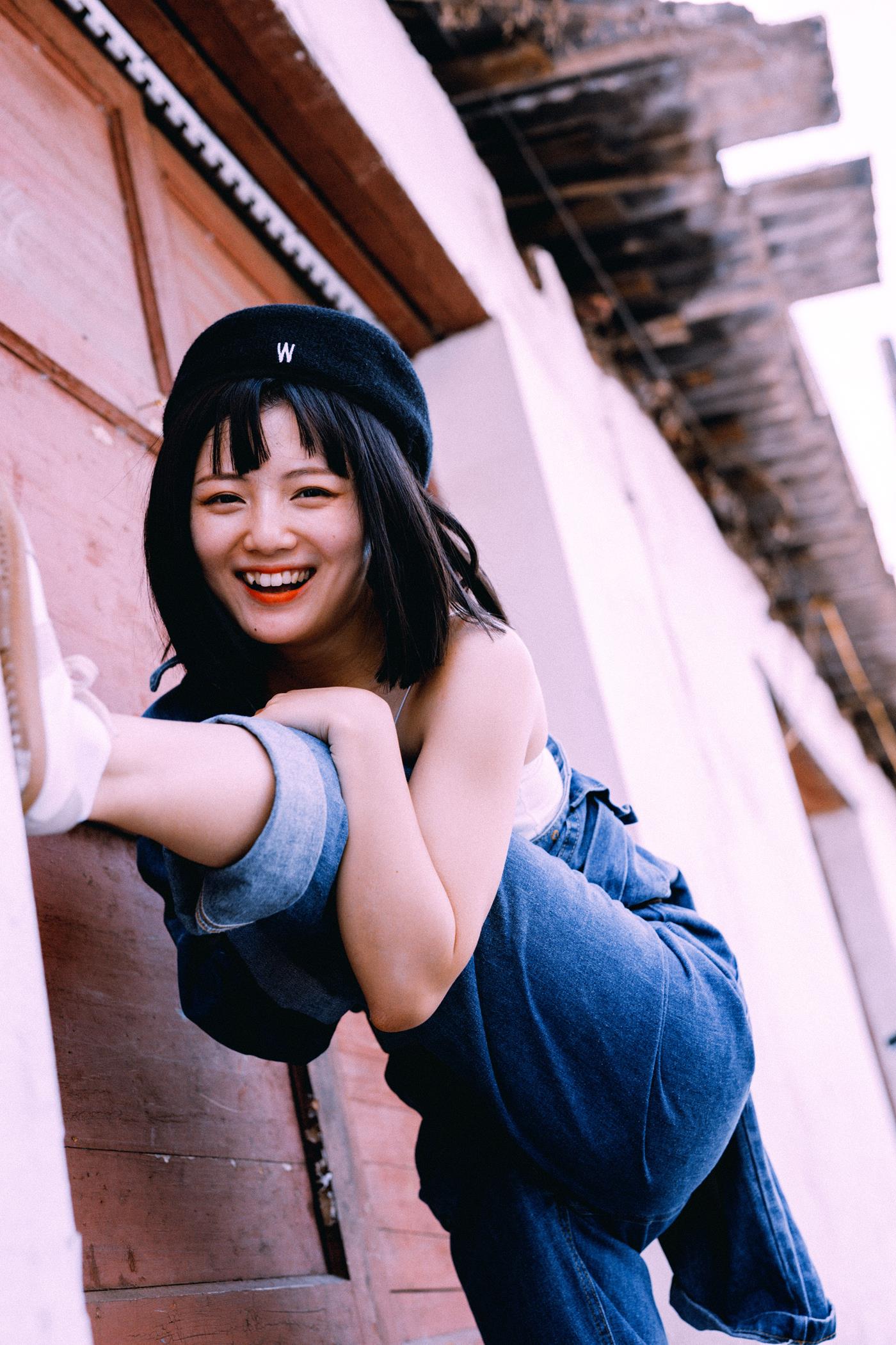 图片[35]-[YITUYU艺图语] 2021.11.23 牛仔街头 黎美汐 [47P] – 速更版-美库