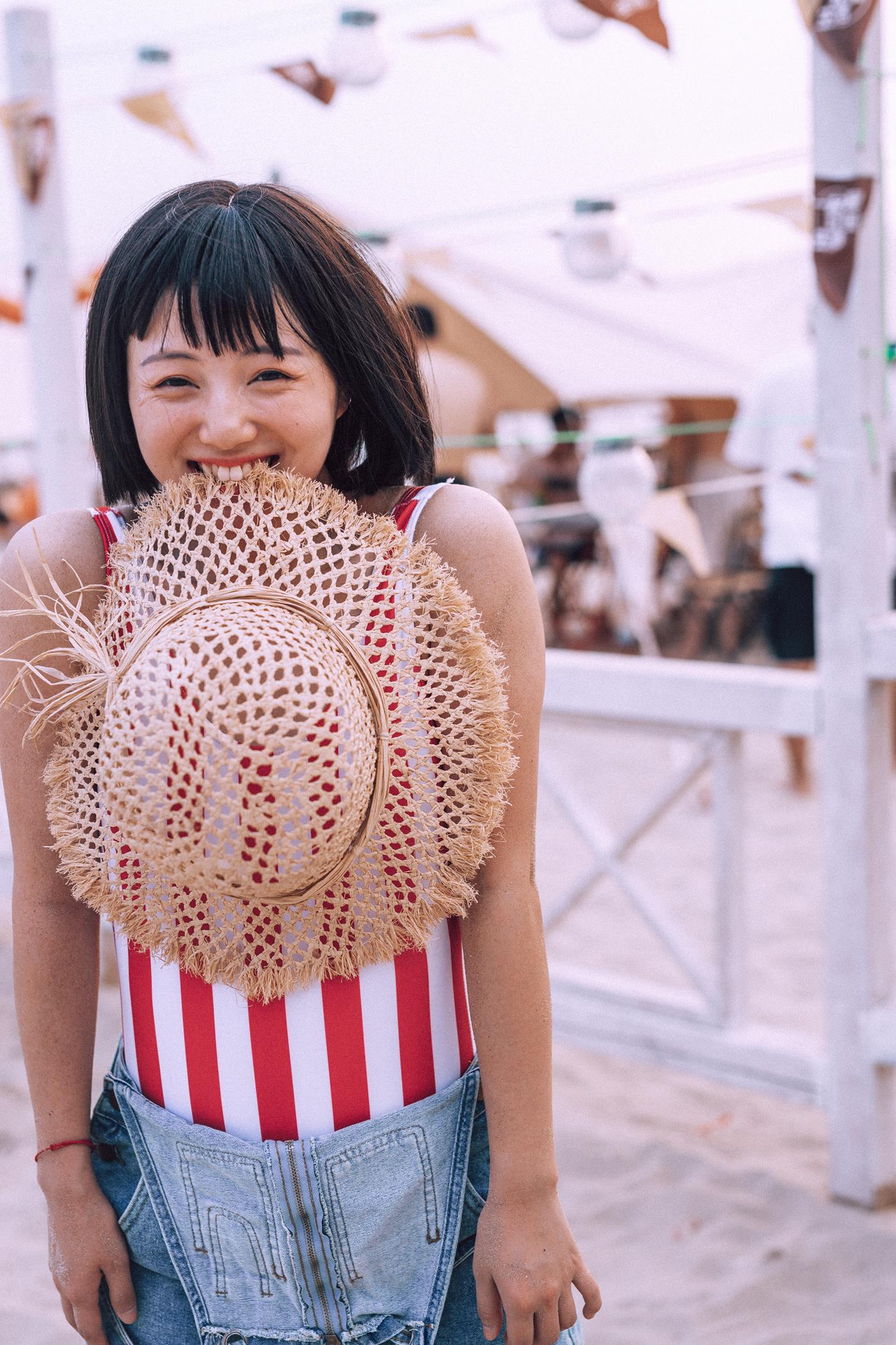 图片[30]-[YITUYU艺图语] 2021.11.24 红色沙滩少女 黎美汐 [42P] – 速更版-美库