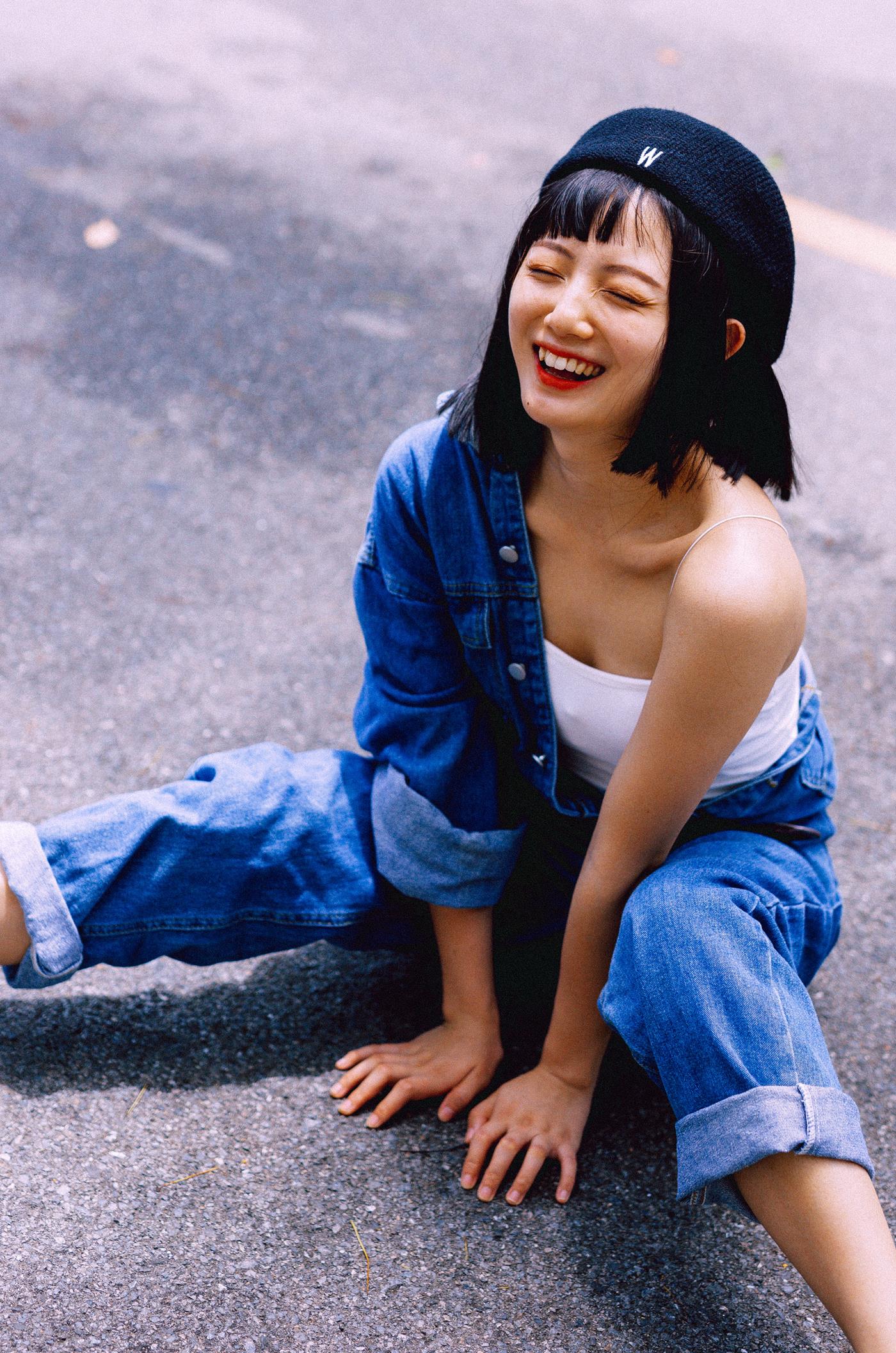 图片[39]-[YITUYU艺图语] 2021.11.23 牛仔街头 黎美汐 [47P] – 速更版-美库