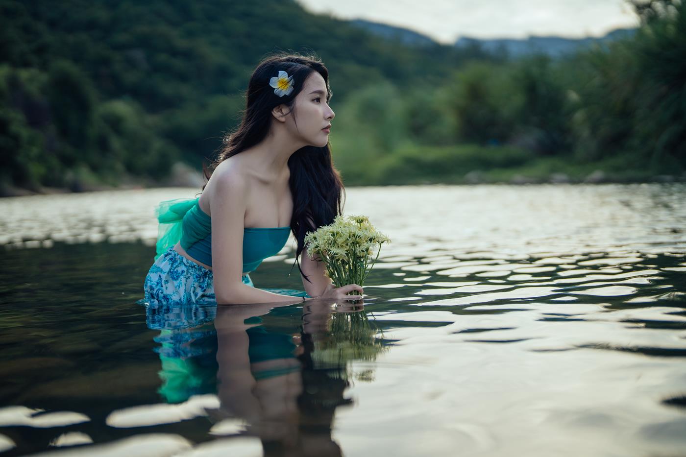 图片[11]-[YITUYU艺图语] 2021.11.24 清水出芙蓉 姚妹 [67P] – 速更版-美库