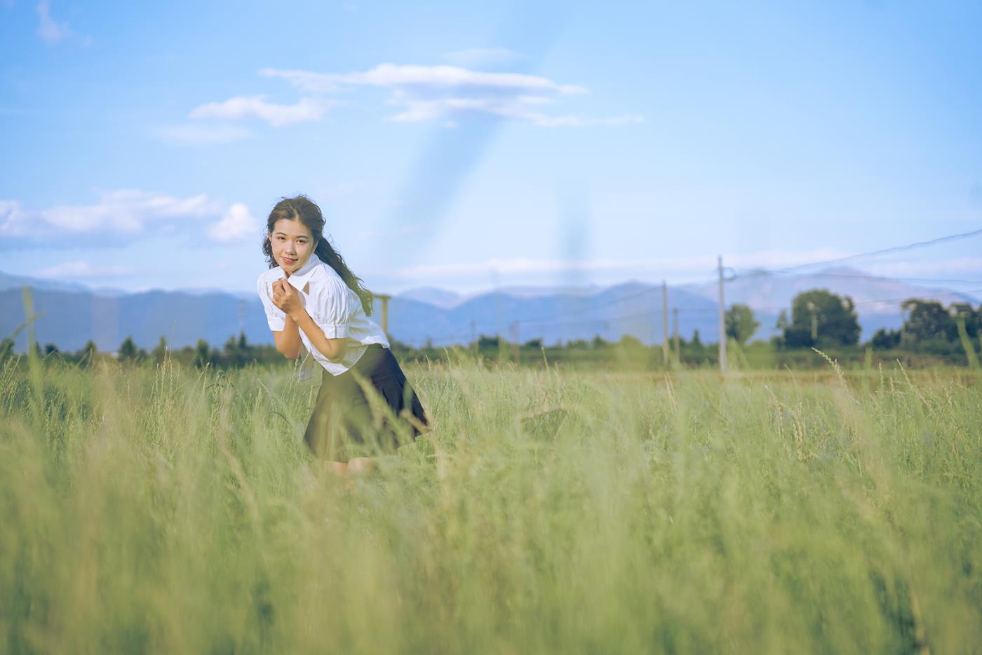 图片[24]-[YITUYU艺图语] 2021.11.24 麦子未熟的季节 落痣_ [23P] – 速更版-美库