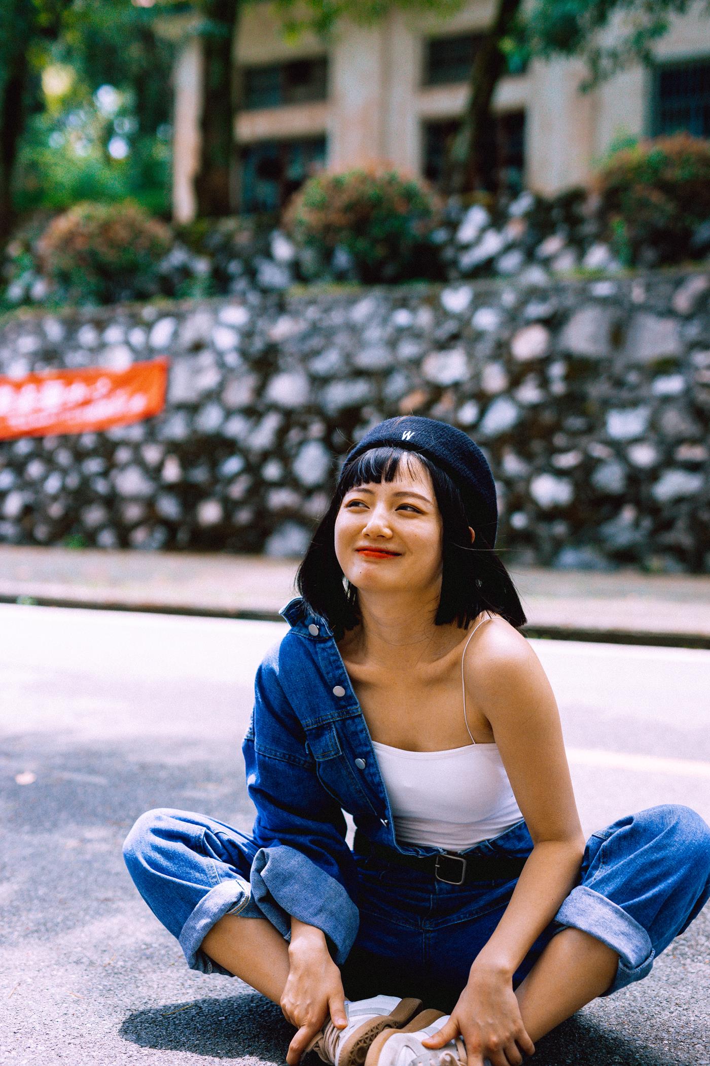 图片[40]-[YITUYU艺图语] 2021.11.23 牛仔街头 黎美汐 [47P] – 速更版-美库