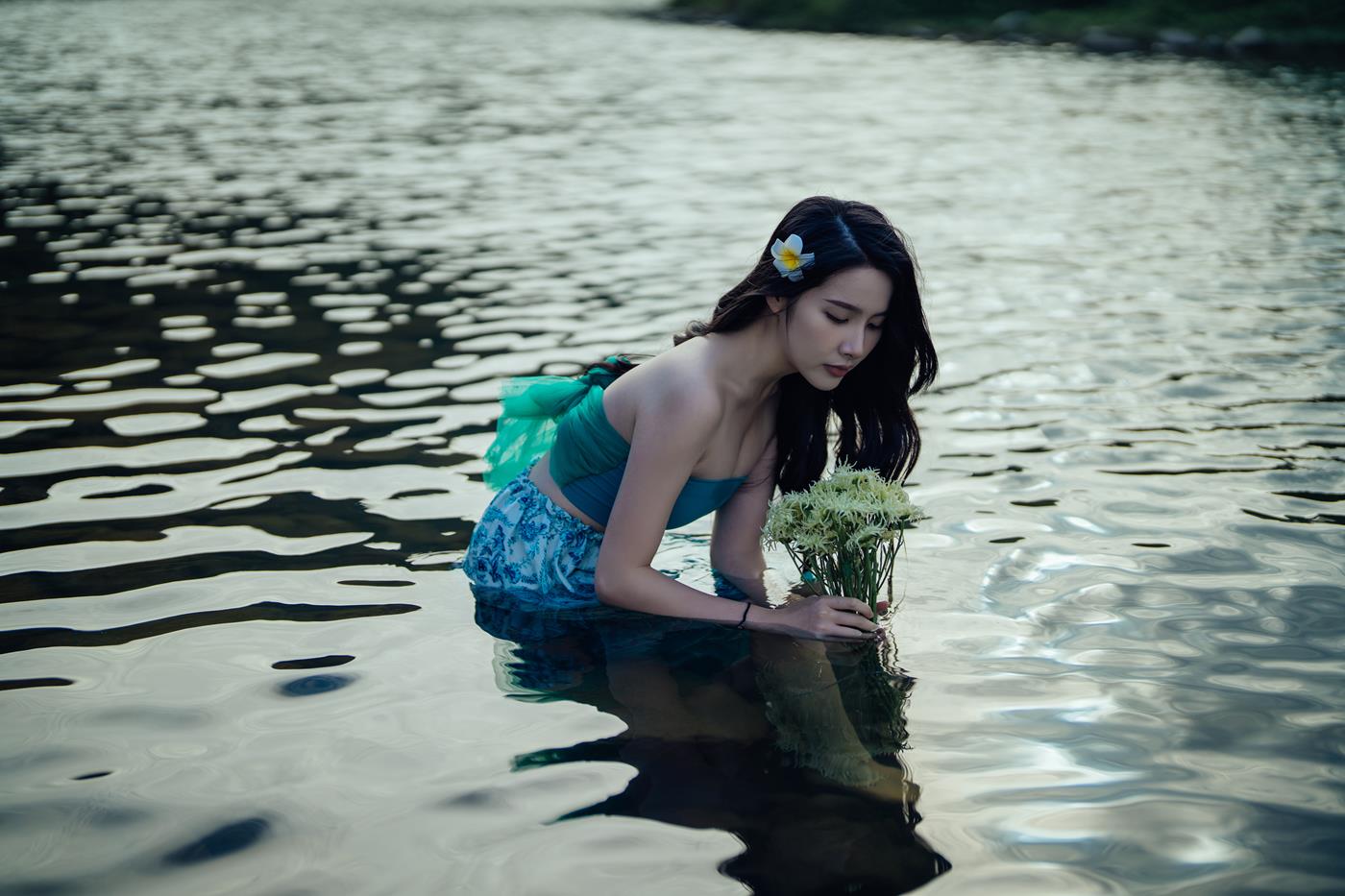 图片[12]-[YITUYU艺图语] 2021.11.24 清水出芙蓉 姚妹 [67P] – 速更版-美库