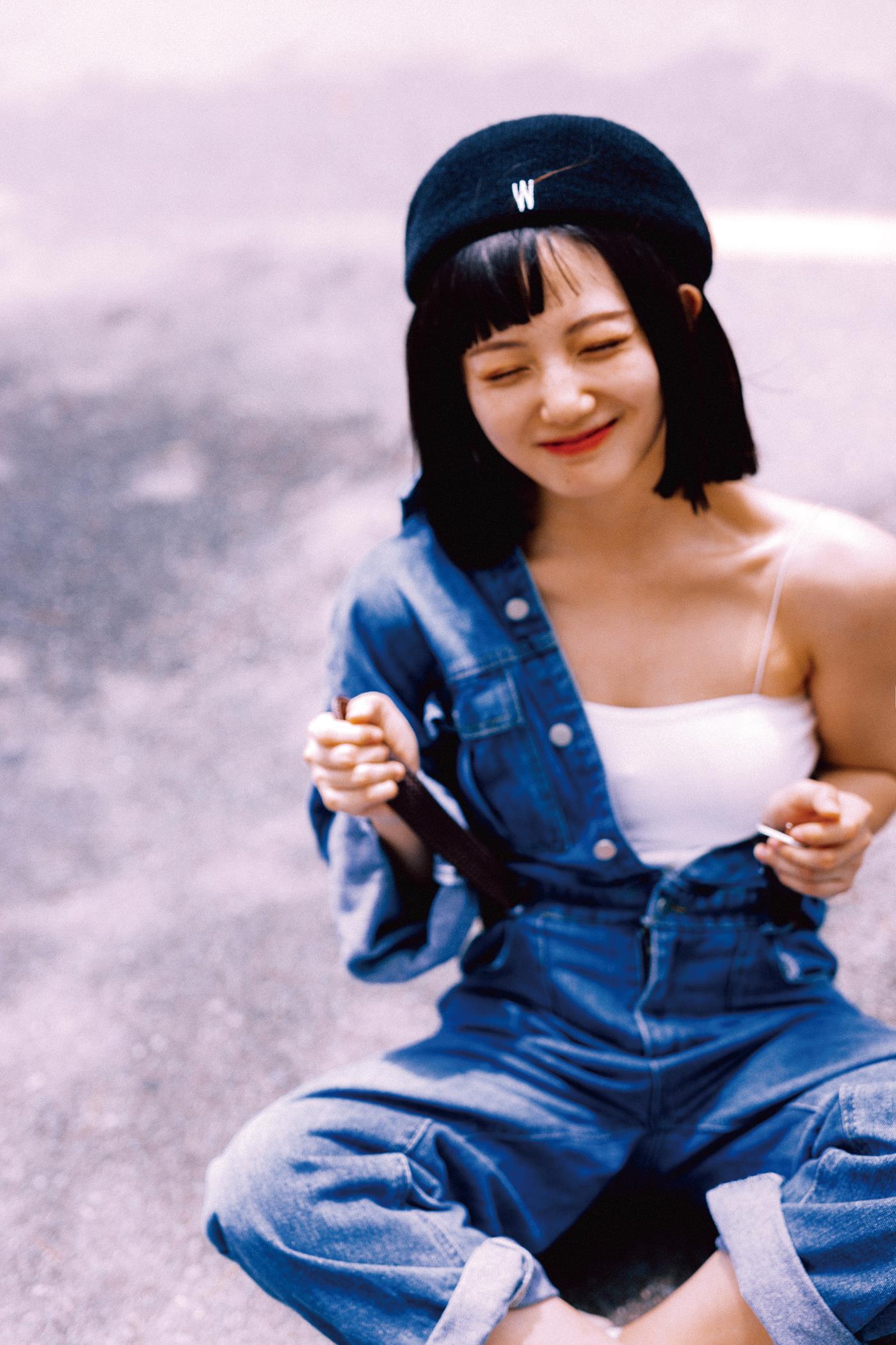 图片[41]-[YITUYU艺图语] 2021.11.23 牛仔街头 黎美汐 [47P] – 速更版-美库