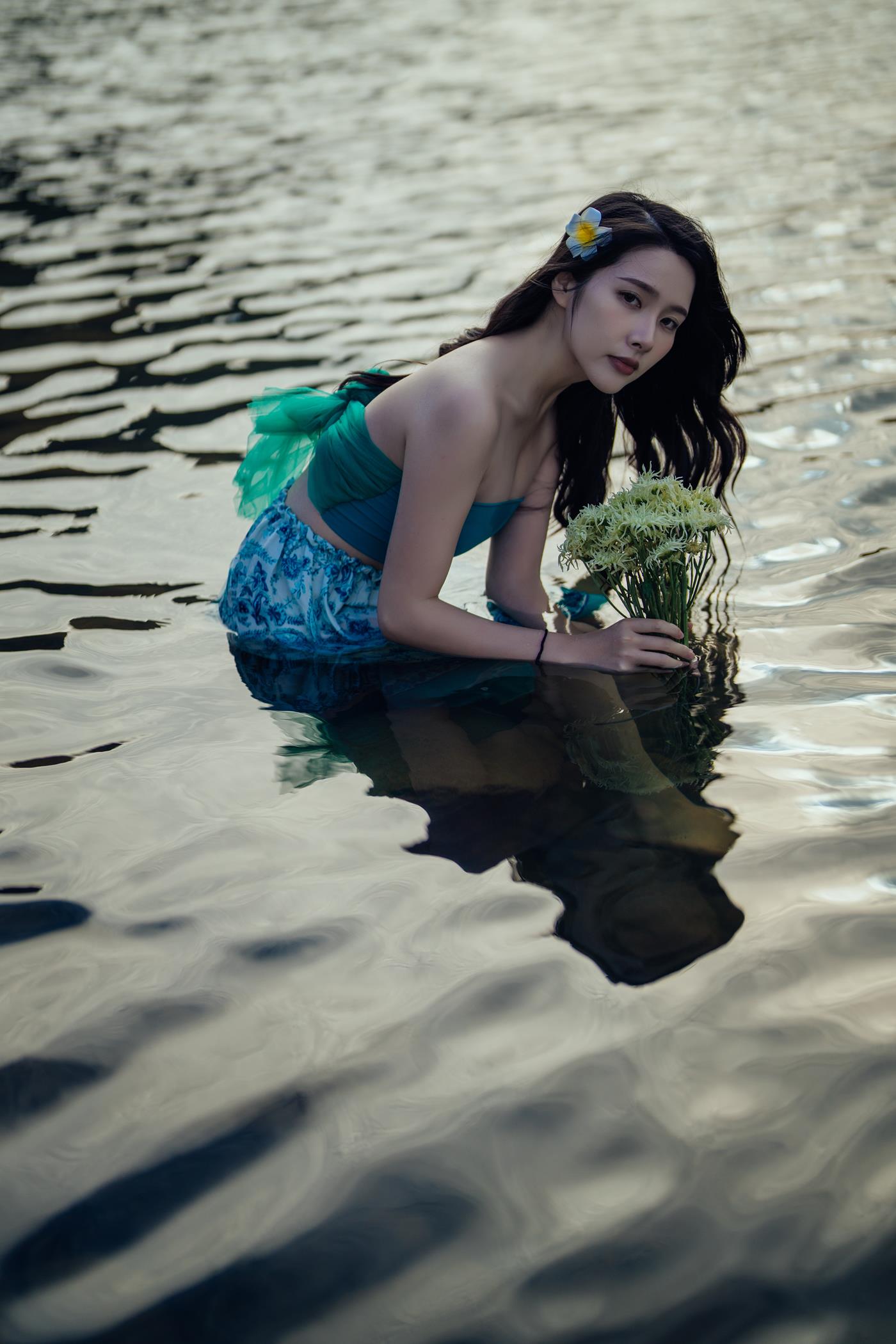 图片[13]-[YITUYU艺图语] 2021.11.24 清水出芙蓉 姚妹 [67P] – 速更版-美库