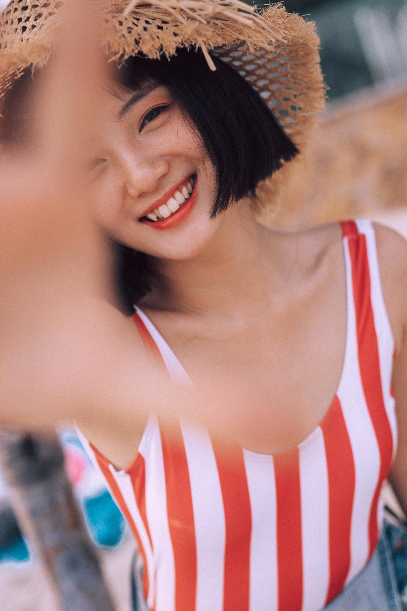 图片[34]-[YITUYU艺图语] 2021.11.24 红色沙滩少女 黎美汐 [42P] – 速更版-美库