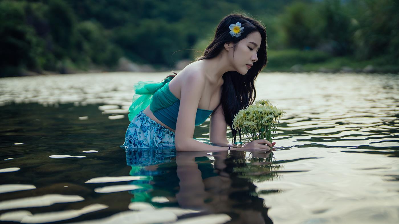 图片[14]-[YITUYU艺图语] 2021.11.24 清水出芙蓉 姚妹 [67P] – 速更版-美库