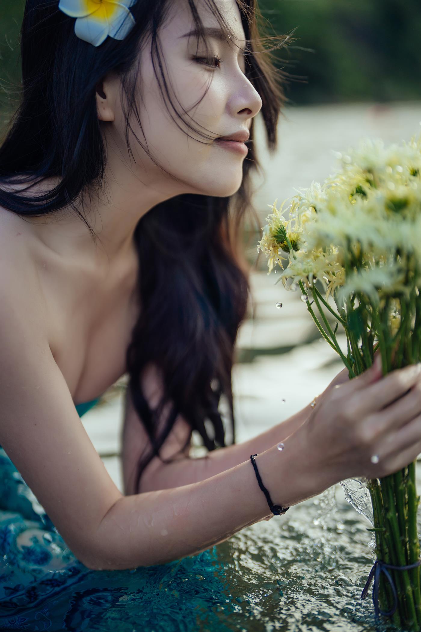 图片[16]-[YITUYU艺图语] 2021.11.24 清水出芙蓉 姚妹 [67P] – 速更版-美库