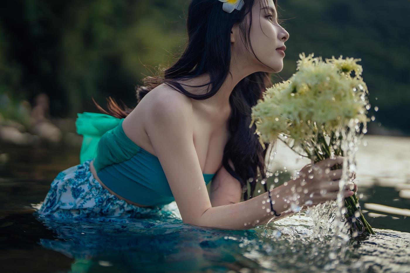 图片[17]-[YITUYU艺图语] 2021.11.24 清水出芙蓉 姚妹 [67P] – 速更版-美库