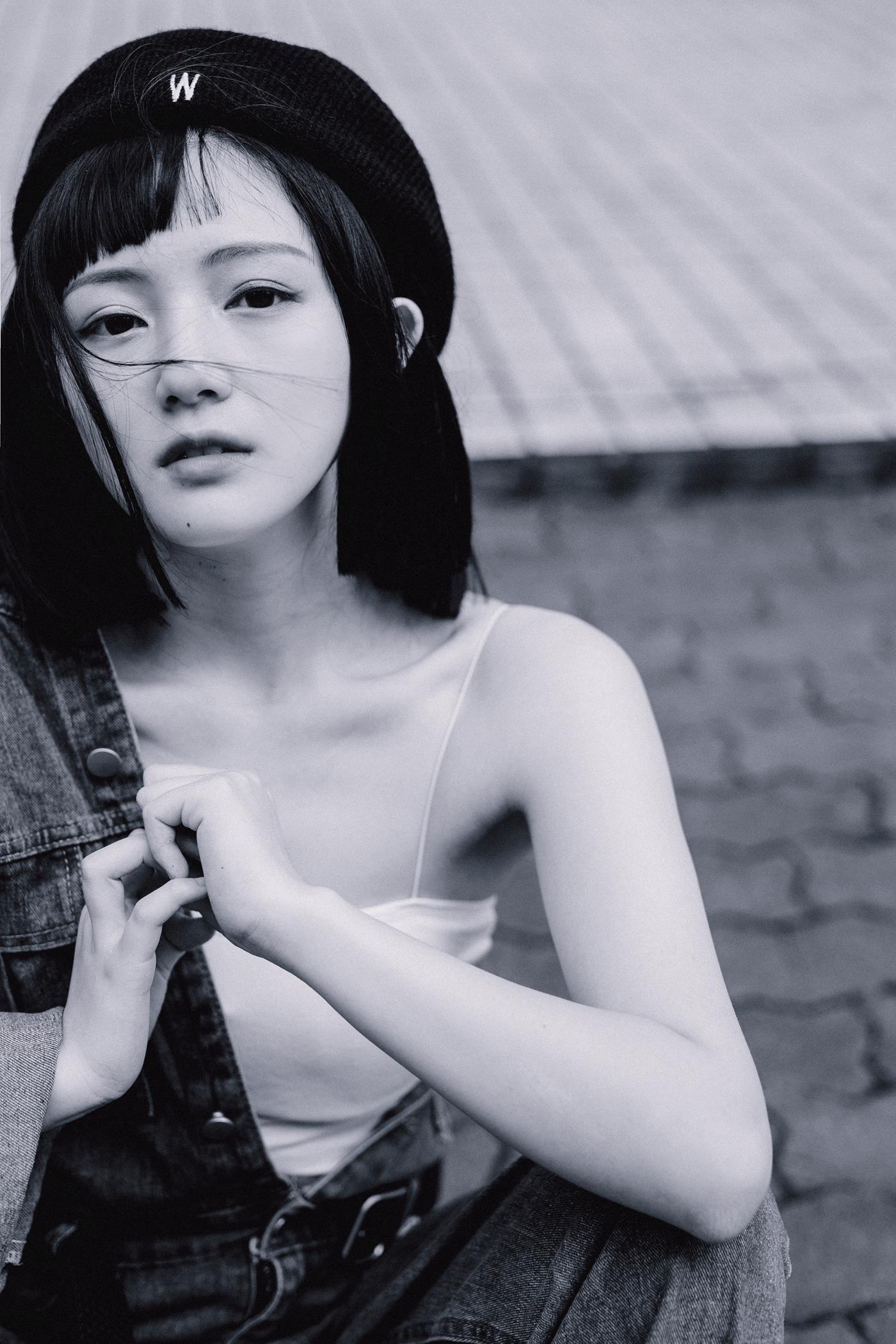 图片[48]-[YITUYU艺图语] 2021.11.23 牛仔街头 黎美汐 [47P] – 速更版-美库