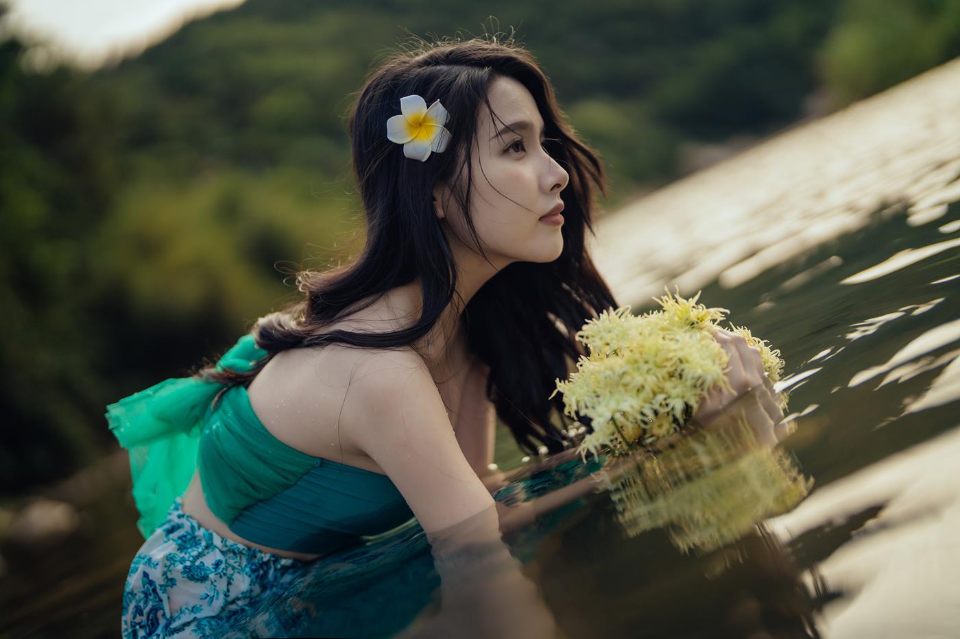 图片[21]-[YITUYU艺图语] 2021.11.24 清水出芙蓉 姚妹 [67P] – 速更版-美库