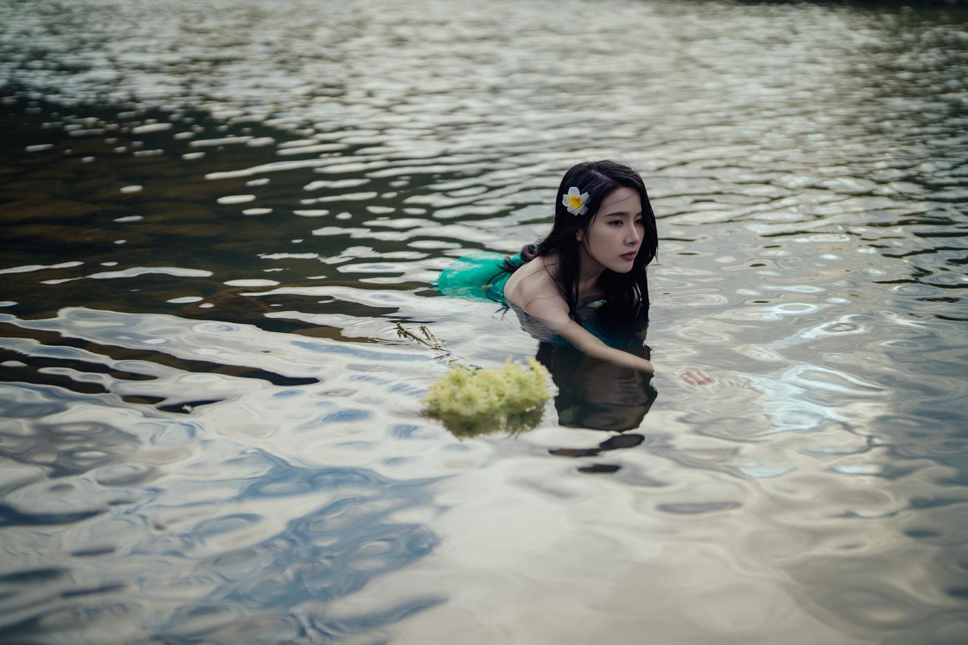 图片[24]-[YITUYU艺图语] 2021.11.24 清水出芙蓉 姚妹 [67P] – 速更版-美库