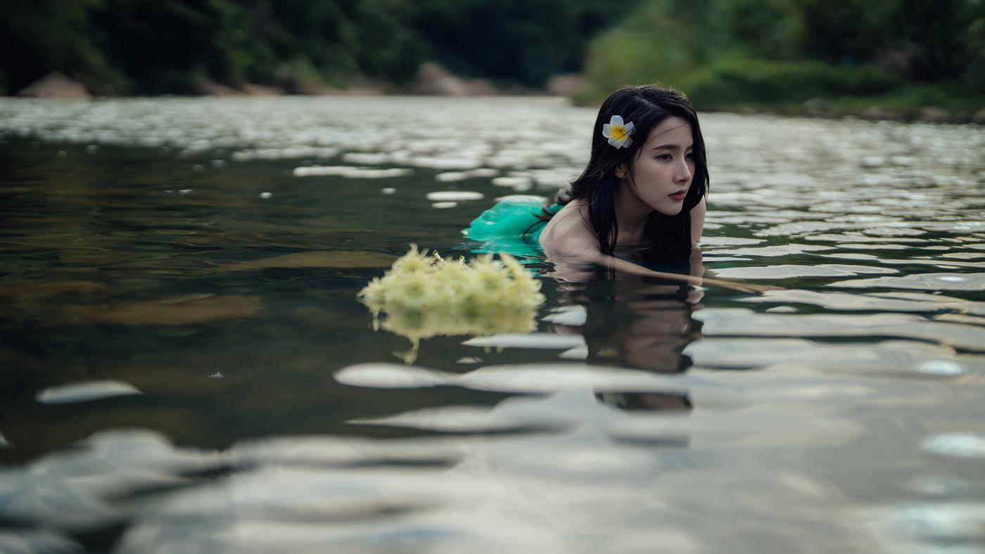 图片[25]-[YITUYU艺图语] 2021.11.24 清水出芙蓉 姚妹 [67P] – 速更版-美库