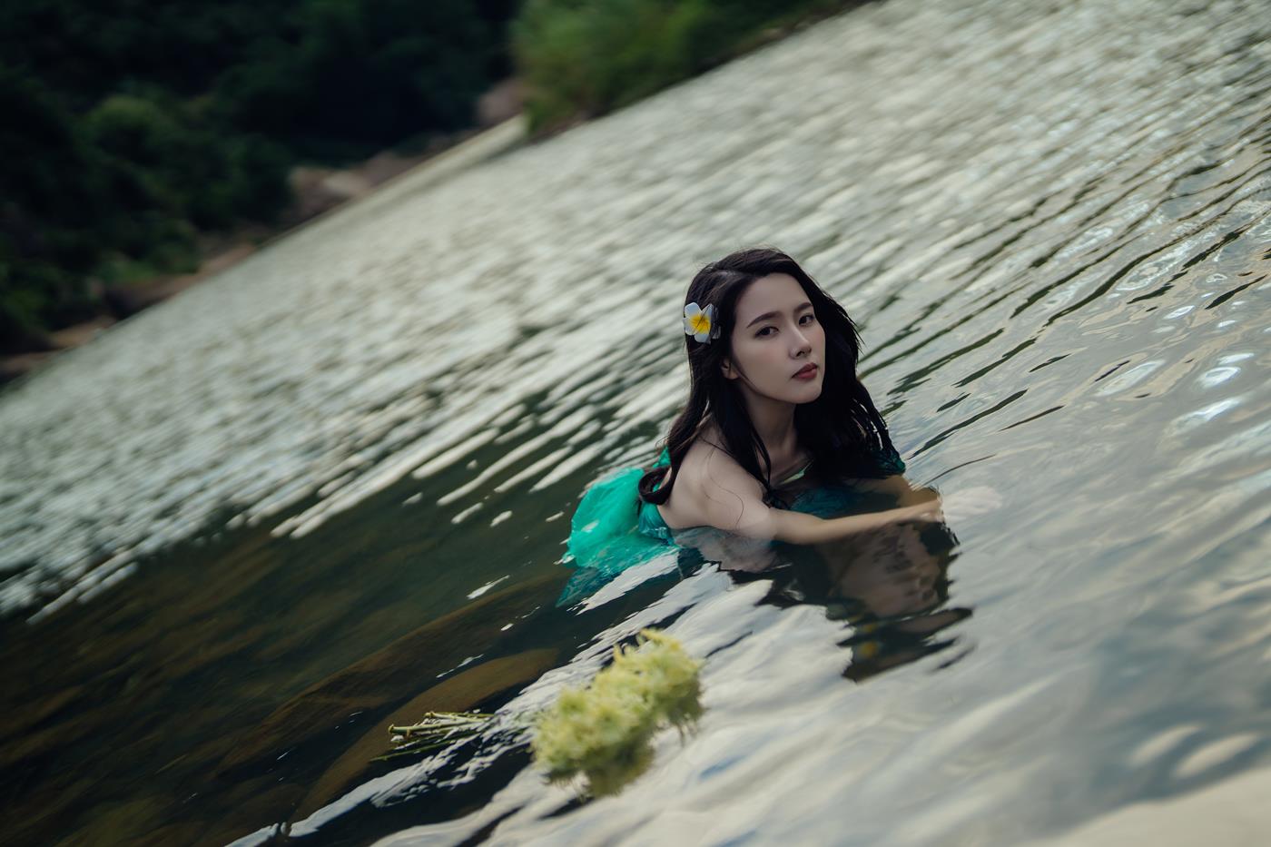 图片[26]-[YITUYU艺图语] 2021.11.24 清水出芙蓉 姚妹 [67P] – 速更版-美库