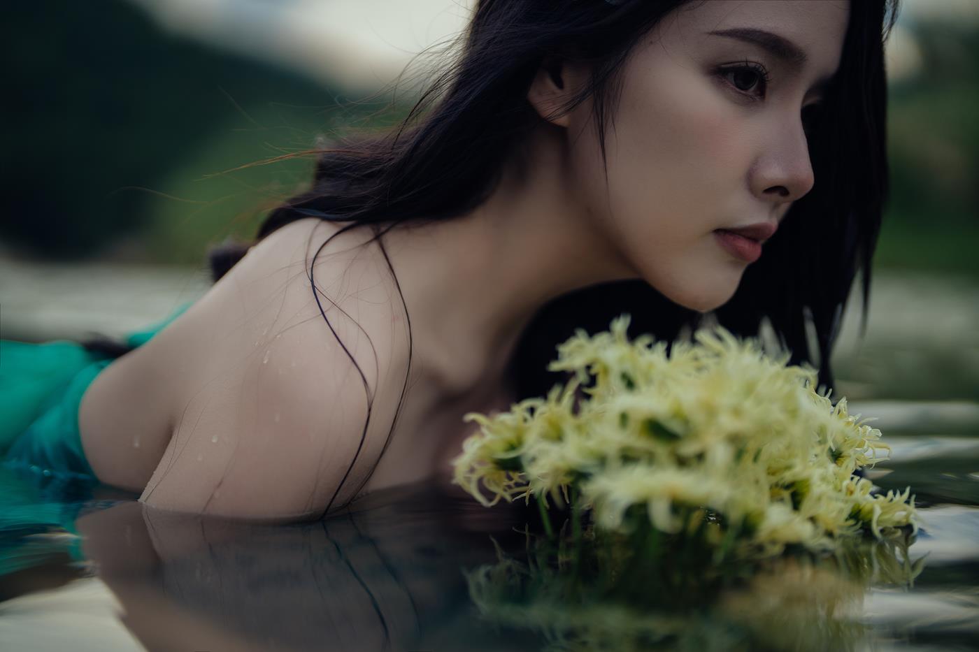 图片[28]-[YITUYU艺图语] 2021.11.24 清水出芙蓉 姚妹 [67P] – 速更版-美库