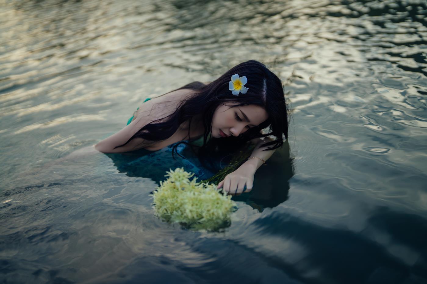 图片[32]-[YITUYU艺图语] 2021.11.24 清水出芙蓉 姚妹 [67P] – 速更版-美库