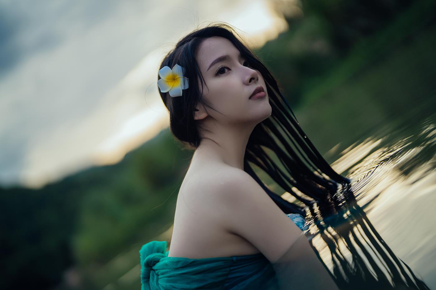 图片[35]-[YITUYU艺图语] 2021.11.24 清水出芙蓉 姚妹 [67P] – 速更版-美库