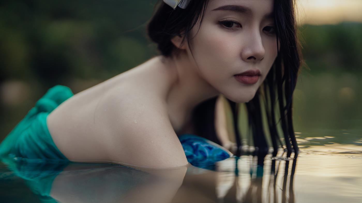 图片[38]-[YITUYU艺图语] 2021.11.24 清水出芙蓉 姚妹 [67P] – 速更版-美库