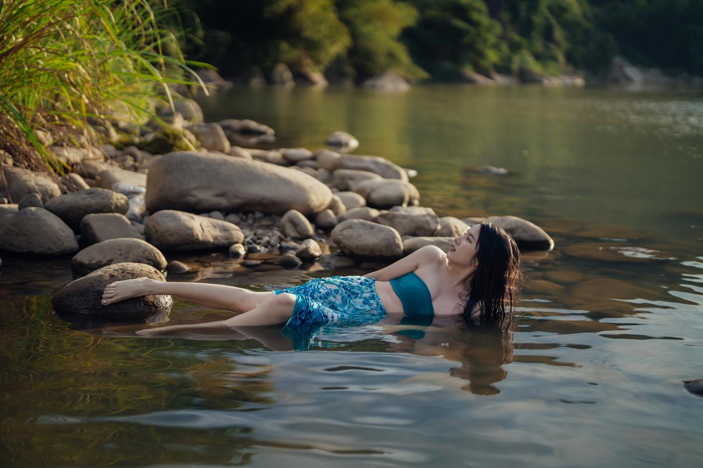 图片[40]-[YITUYU艺图语] 2021.11.24 清水出芙蓉 姚妹 [67P] – 速更版-美库