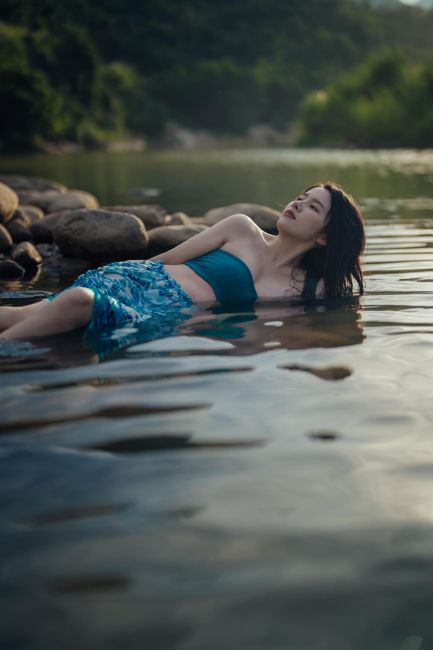 图片[42]-[YITUYU艺图语] 2021.11.24 清水出芙蓉 姚妹 [67P] – 速更版-美库