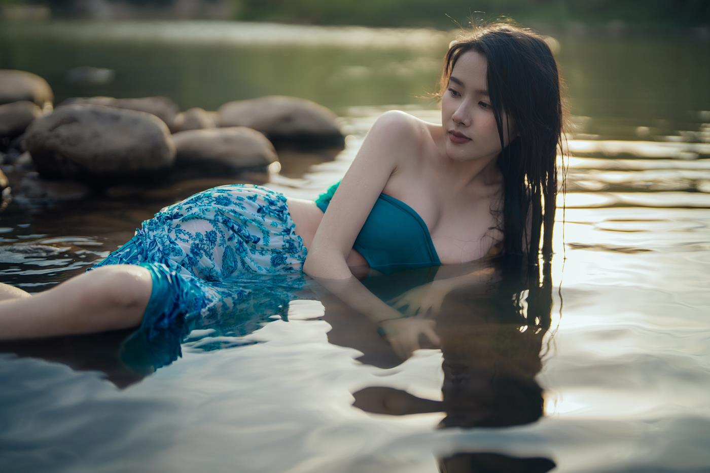 图片[43]-[YITUYU艺图语] 2021.11.24 清水出芙蓉 姚妹 [67P] – 速更版-美库