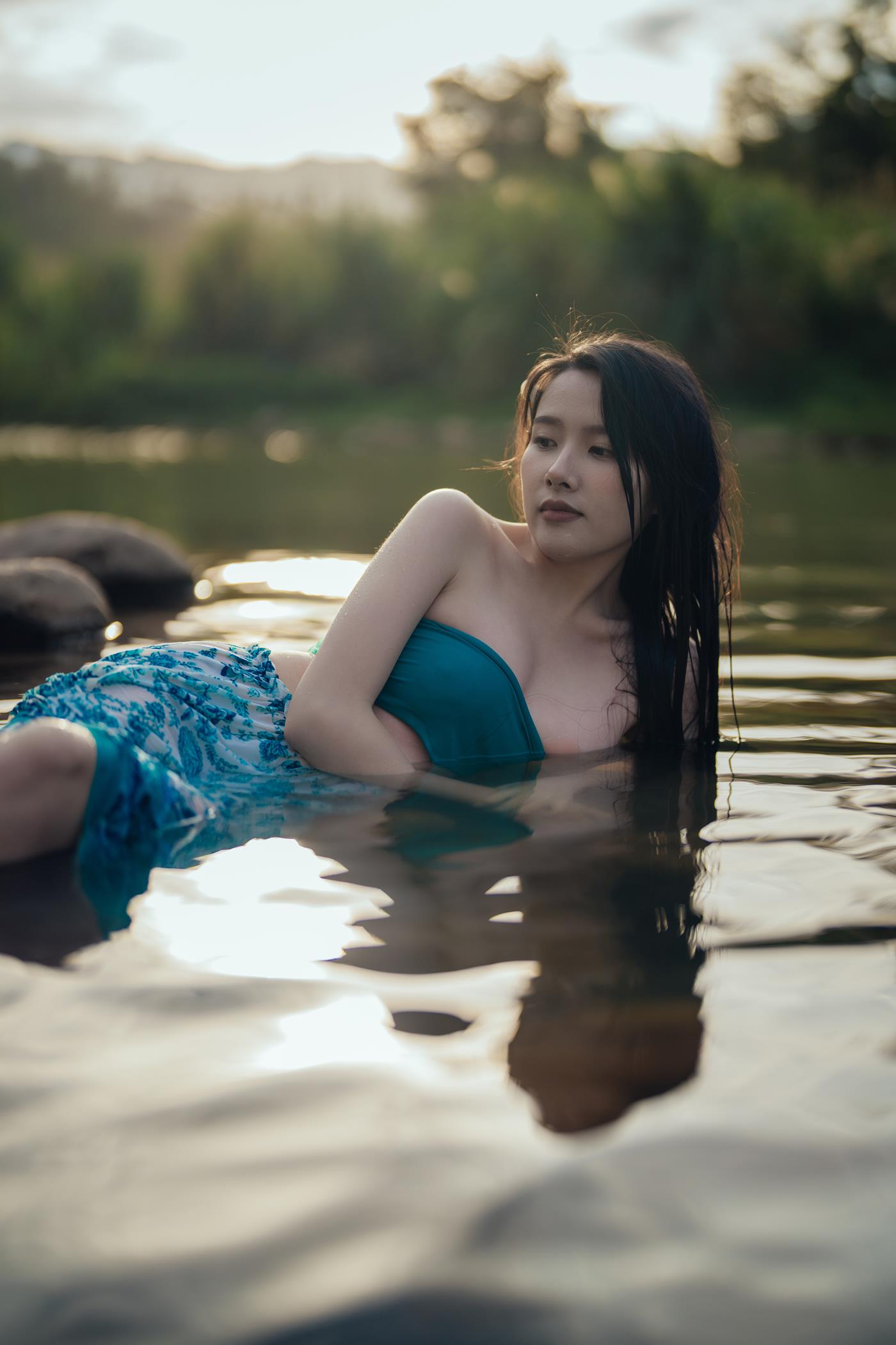 图片[44]-[YITUYU艺图语] 2021.11.24 清水出芙蓉 姚妹 [67P] – 速更版-美库