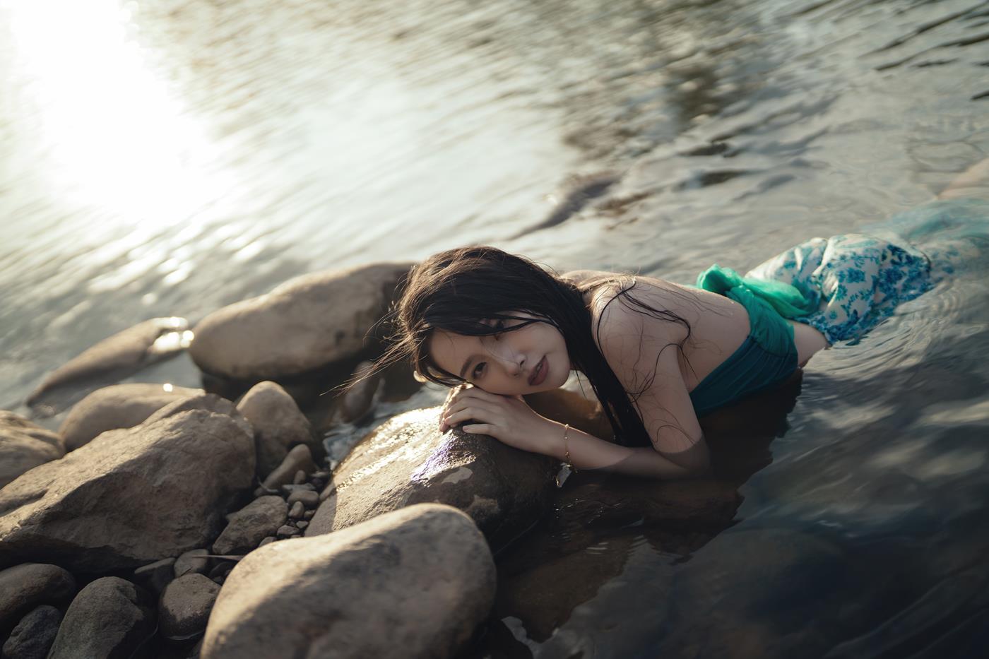 图片[50]-[YITUYU艺图语] 2021.11.24 清水出芙蓉 姚妹 [67P] – 速更版-美库