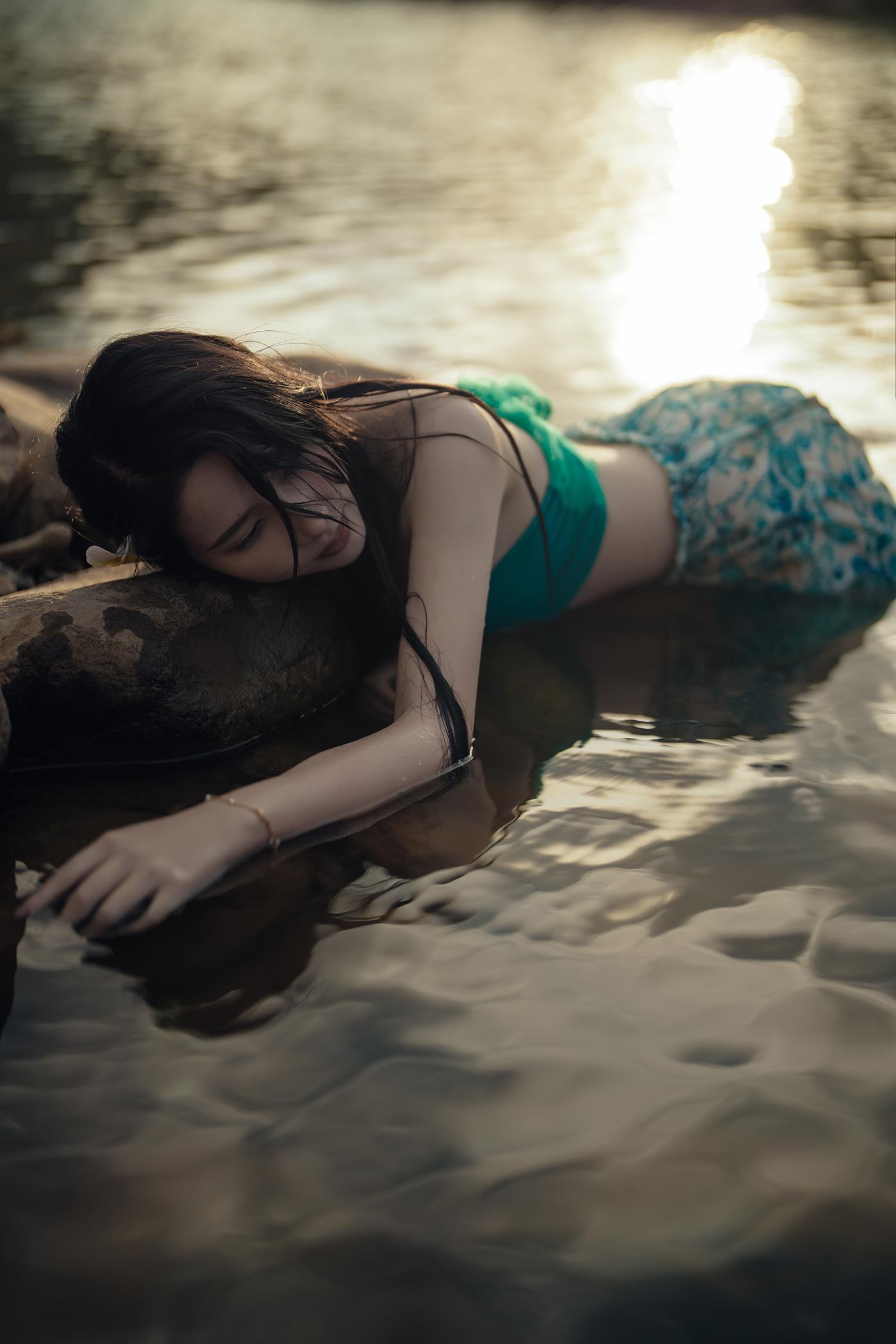 图片[60]-[YITUYU艺图语] 2021.11.24 清水出芙蓉 姚妹 [67P] – 速更版-美库