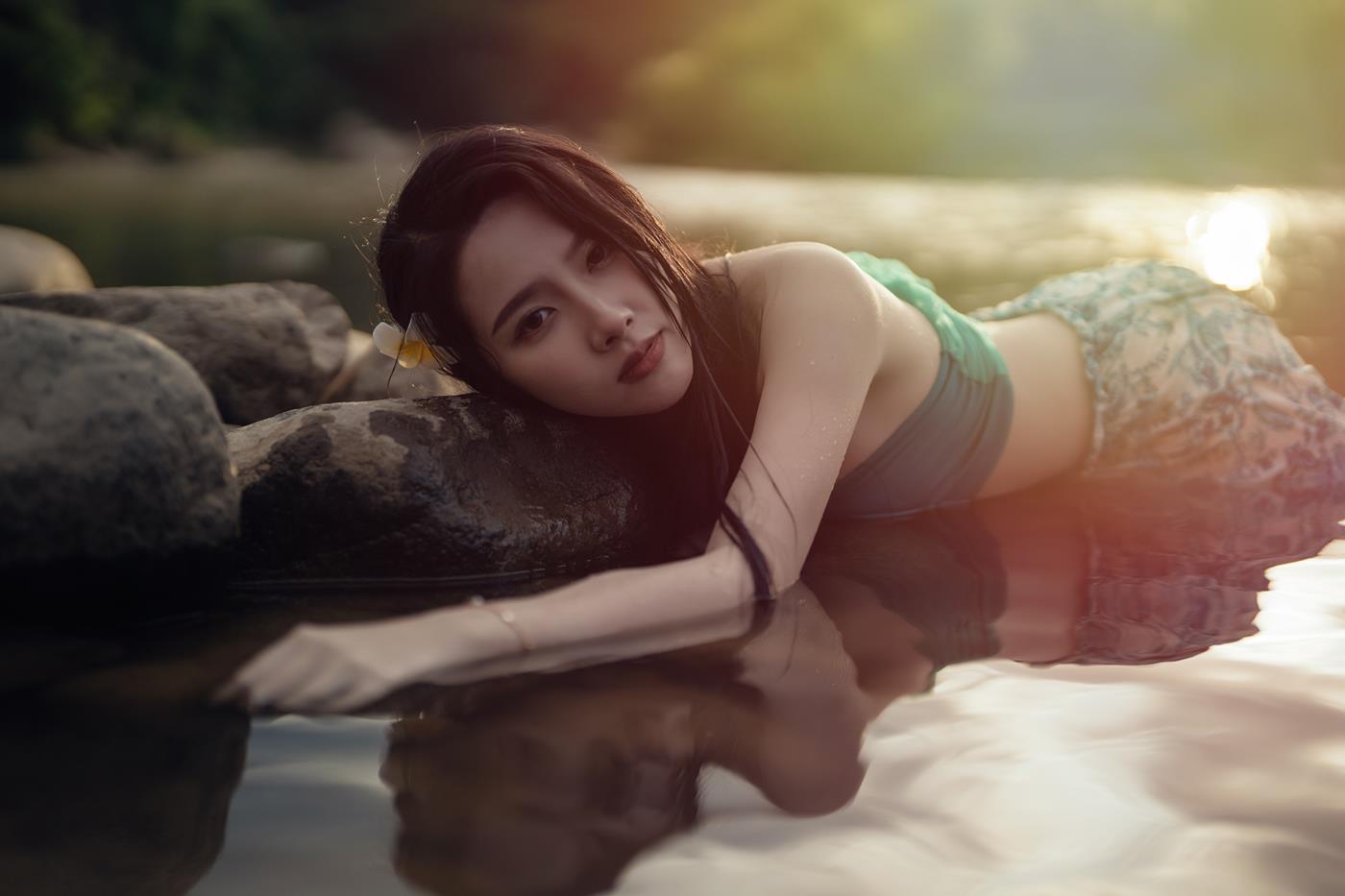 图片[61]-[YITUYU艺图语] 2021.11.24 清水出芙蓉 姚妹 [67P] – 速更版-美库