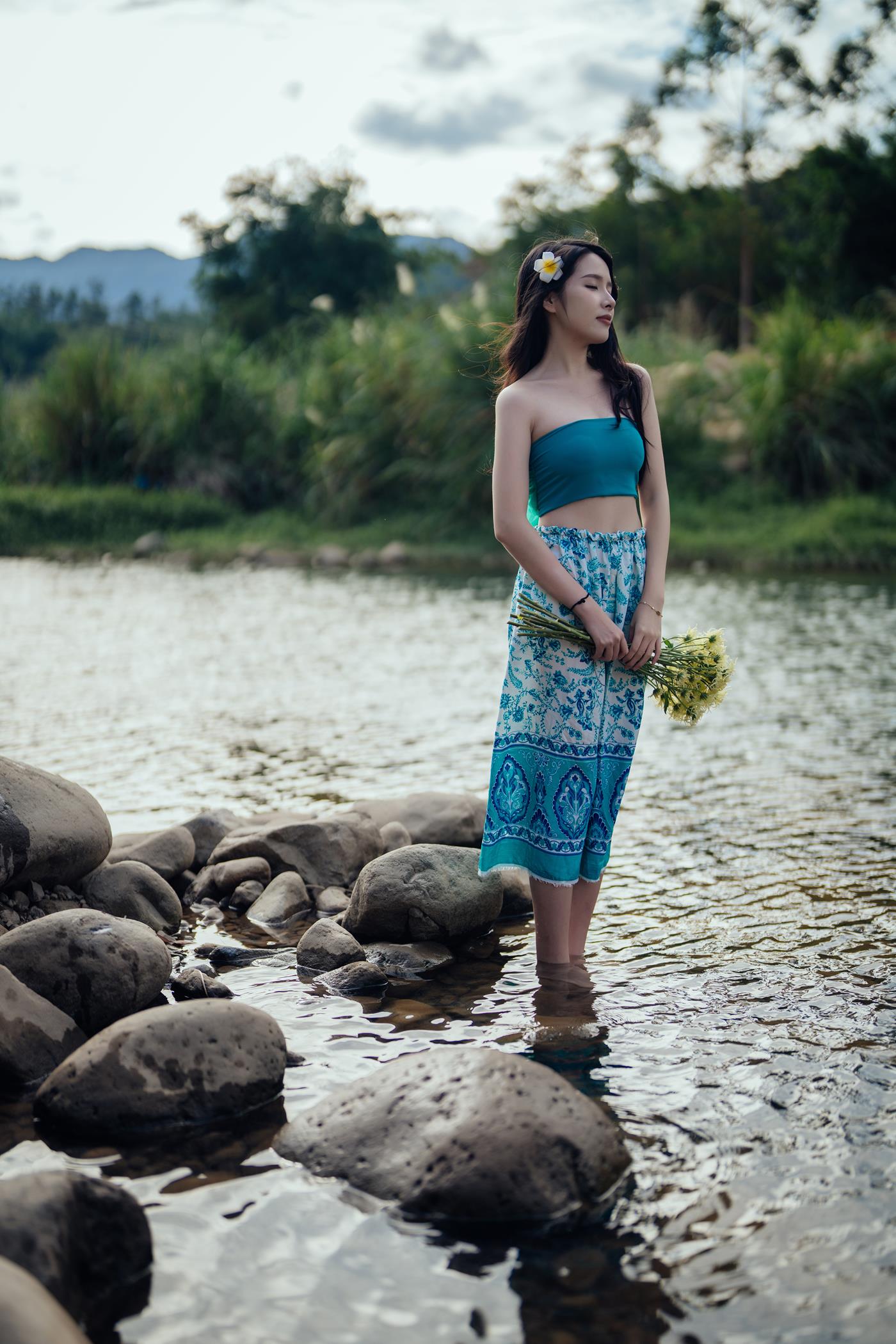 图片[66]-[YITUYU艺图语] 2021.11.24 清水出芙蓉 姚妹 [67P] – 速更版-美库