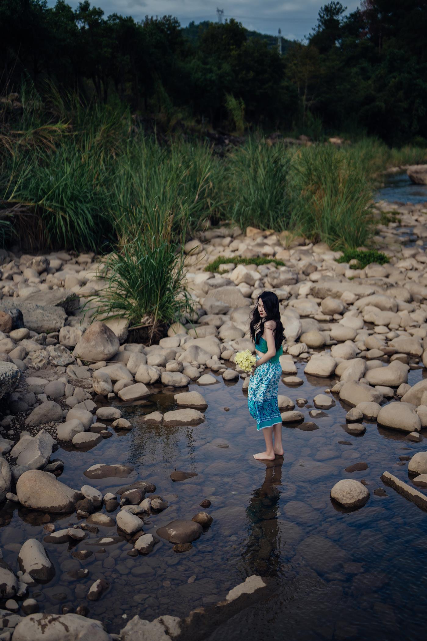 图片[68]-[YITUYU艺图语] 2021.11.24 清水出芙蓉 姚妹 [67P] – 速更版-美库