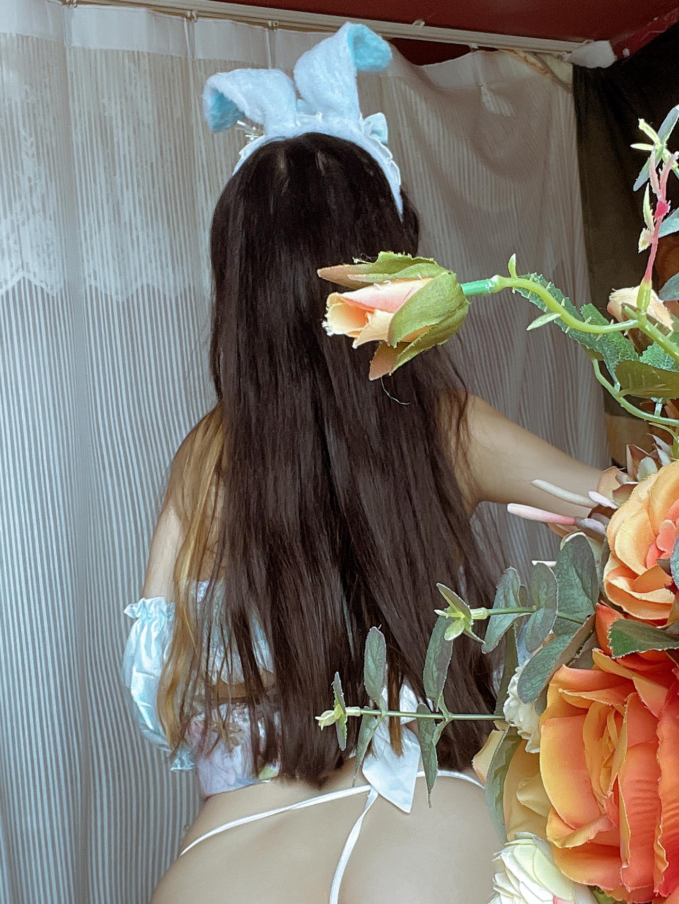 图片[19]-不呆猫  – 兔子女友[25P] – 速更版-美库