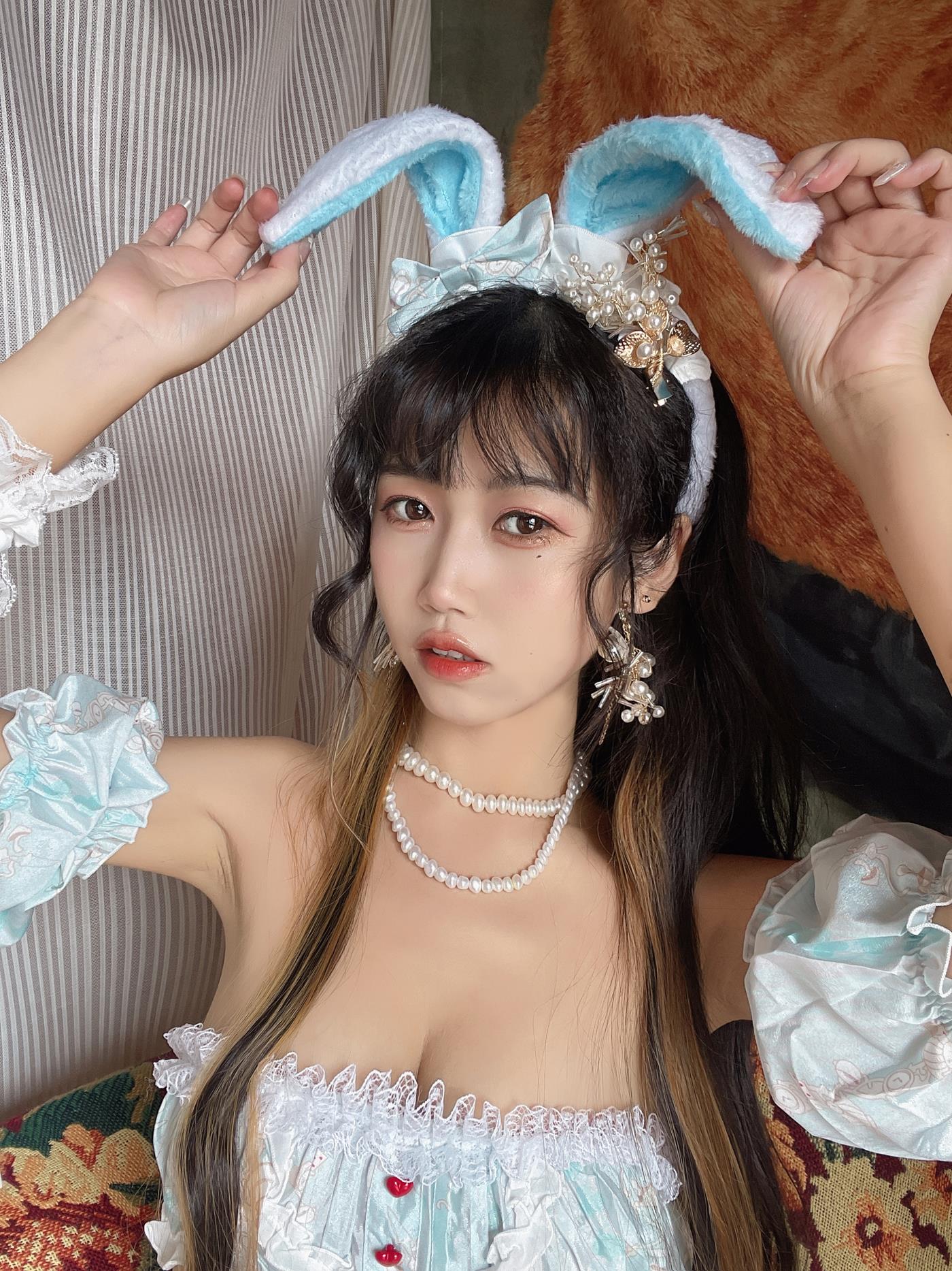 图片[23]-不呆猫  – 兔子女友[25P] – 速更版-美库