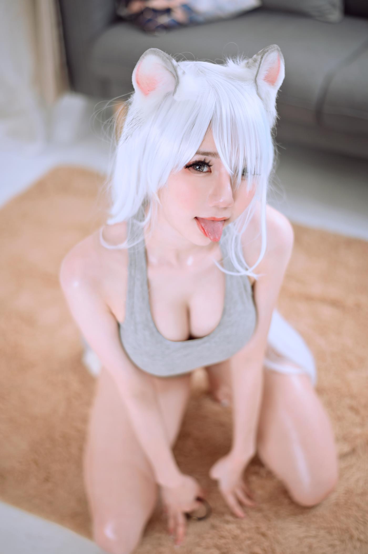 图片[21]-Sally Dorasnow – Calvin Klein[23P] – 速更版-美库