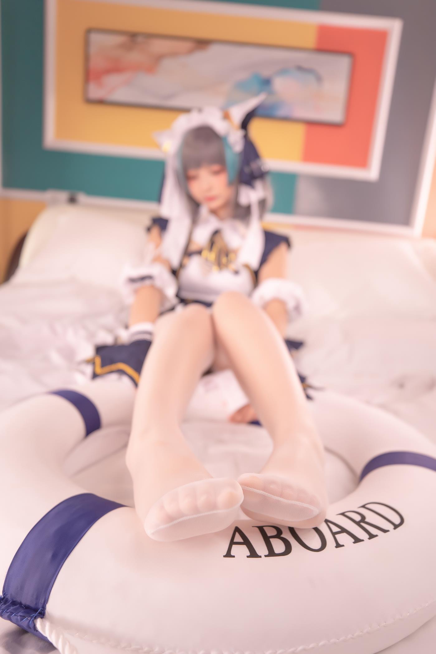 图片[16]-神楽板真冬  -柴郡 – 纯色庭院 (2) [66P] – 速更版-美库