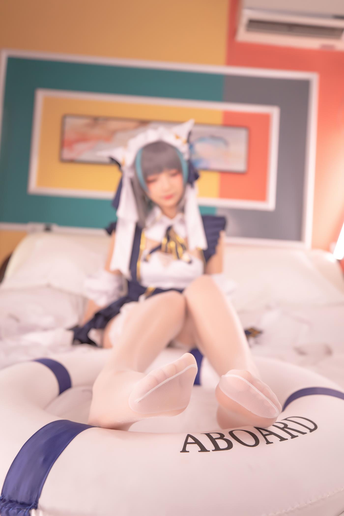 图片[17]-神楽板真冬  -柴郡 – 纯色庭院 (2) [66P] – 速更版-美库