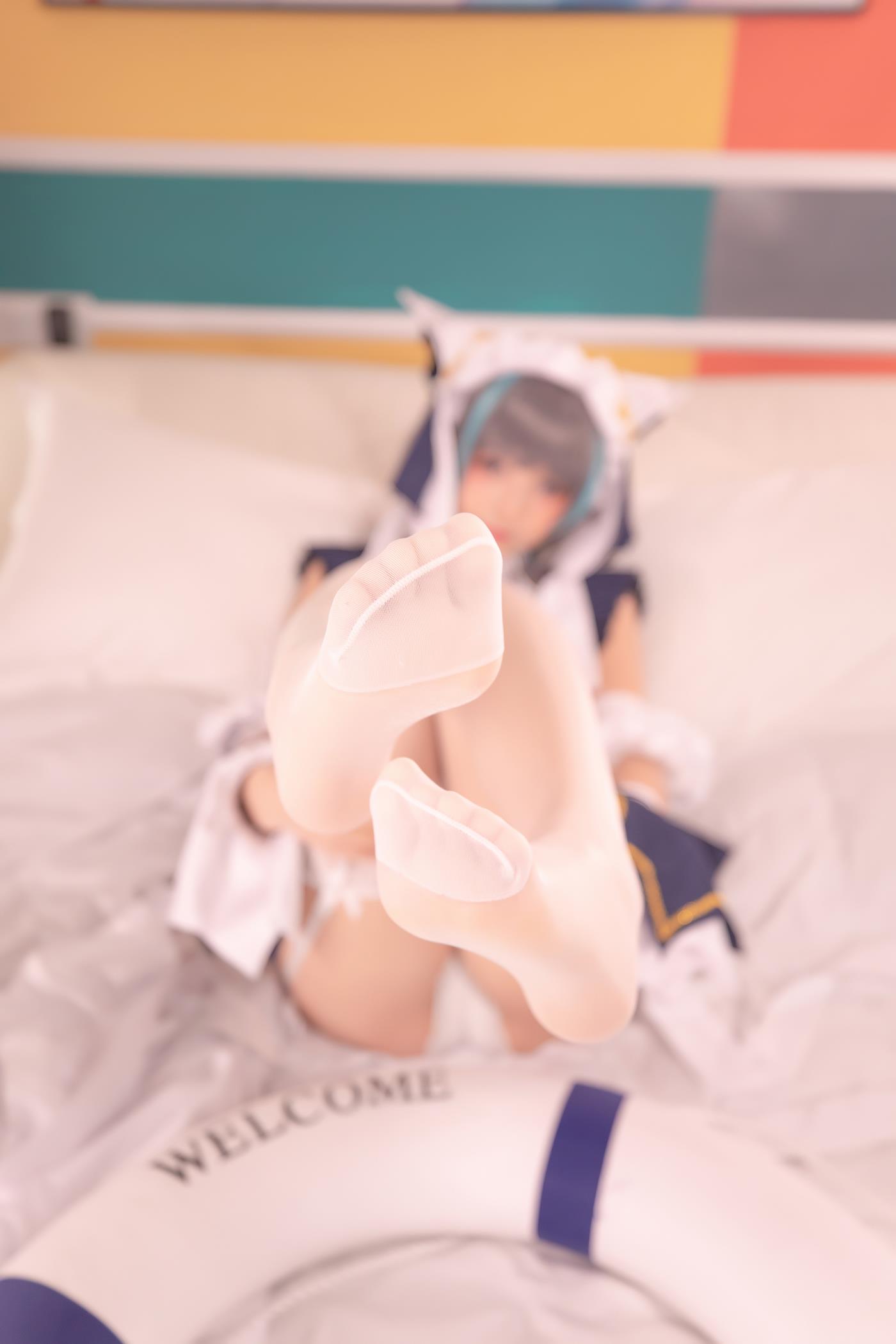 图片[20]-神楽板真冬  -柴郡 – 纯色庭院 (2) [66P] – 速更版-美库