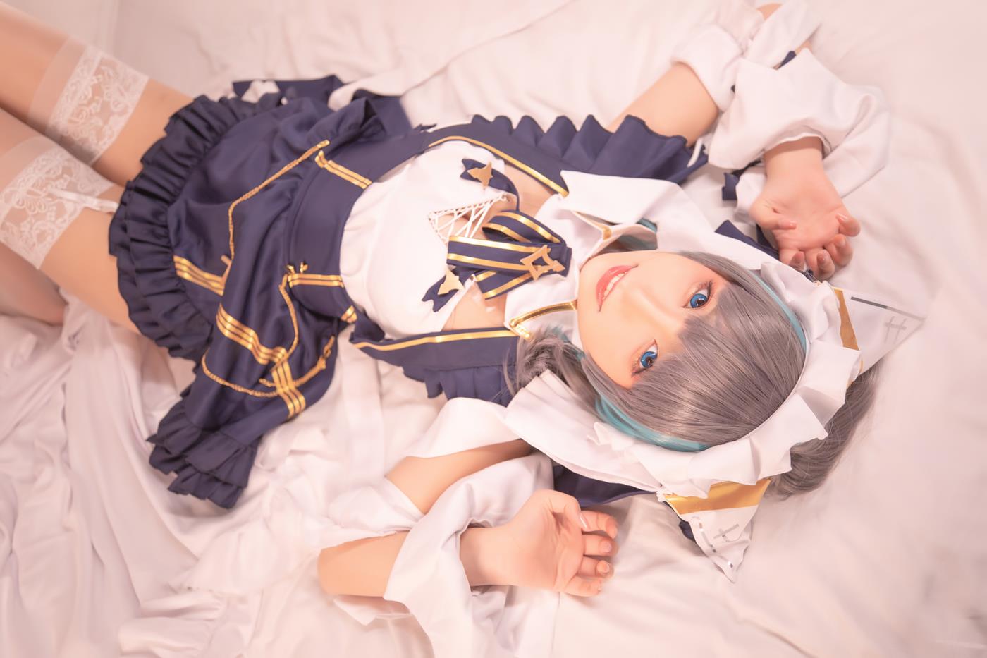 图片[52]-神楽板真冬  -柴郡 – 纯色庭院 (2) [66P] – 速更版-美库