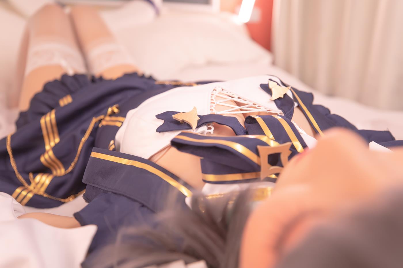 图片[54]-神楽板真冬  -柴郡 – 纯色庭院 (2) [66P] – 速更版-美库