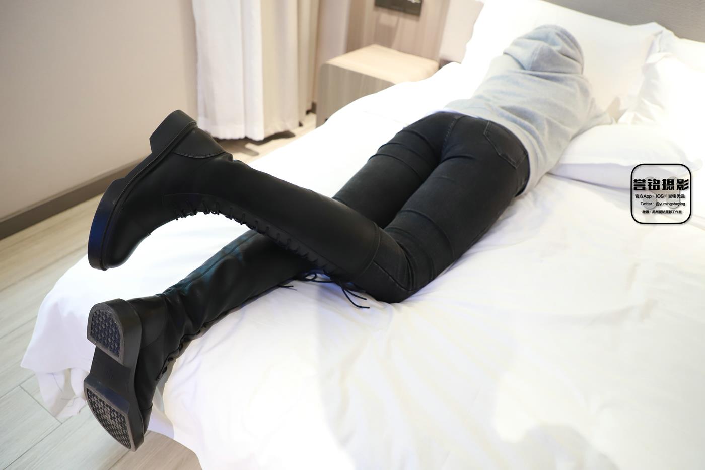 图片[15]-[誉铭传媒]袜足摄影 2022年《2022.04.22特约作品》[90P] – 速更版-美库