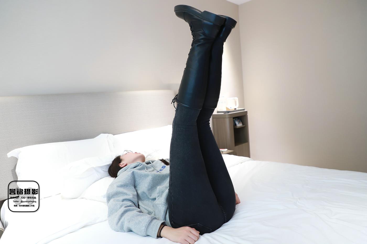 图片[17]-[誉铭传媒]袜足摄影 2022年《2022.04.22特约作品》[90P] – 速更版-美库