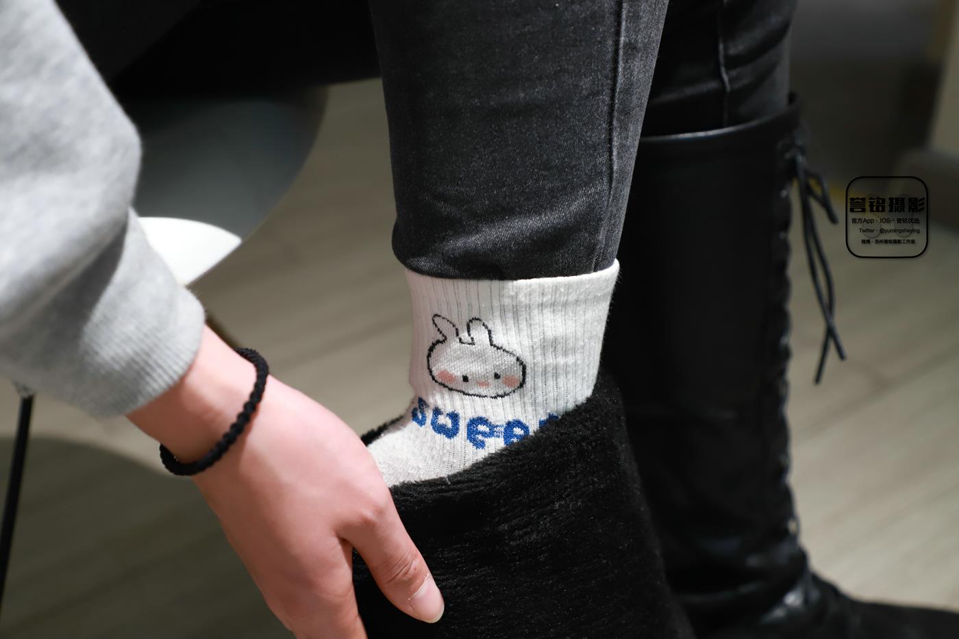 图片[23]-[誉铭传媒]袜足摄影 2022年《2022.04.22特约作品》[90P] – 速更版-美库