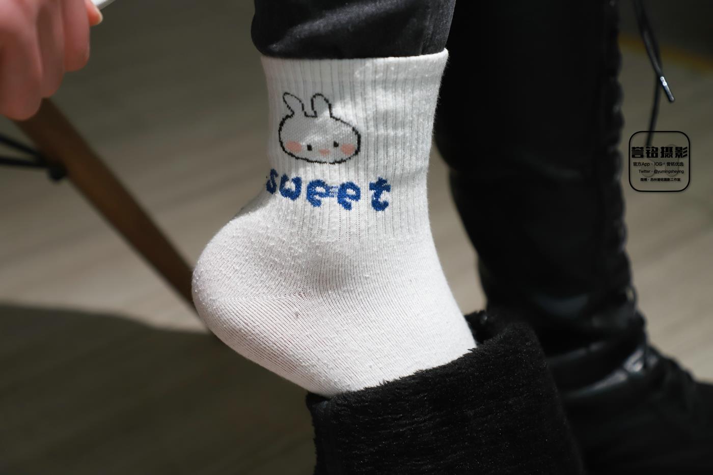 图片[24]-[誉铭传媒]袜足摄影 2022年《2022.04.22特约作品》[90P] – 速更版-美库