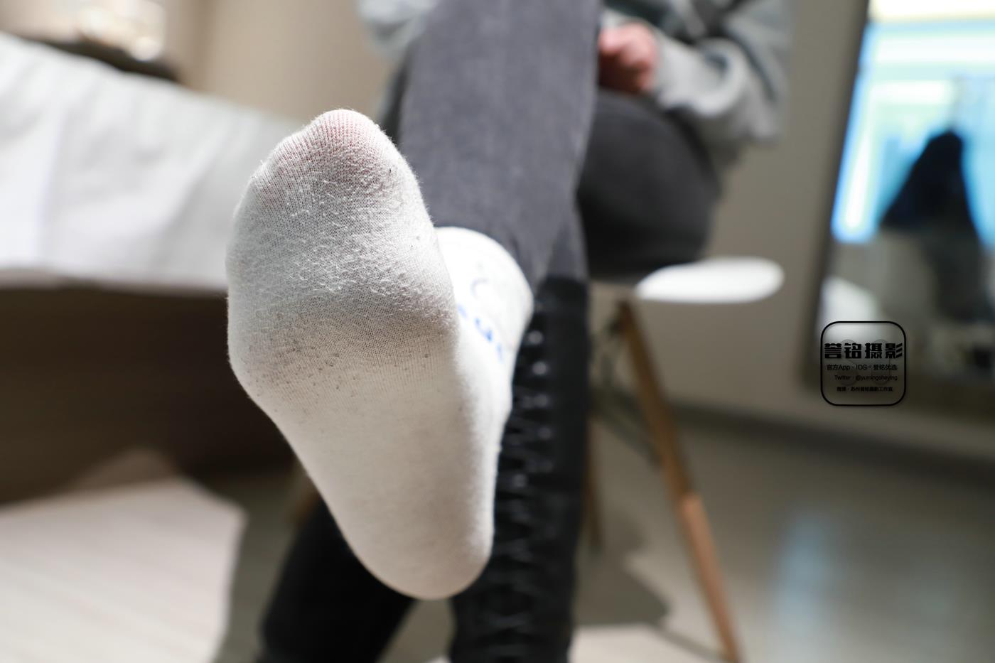 图片[28]-[誉铭传媒]袜足摄影 2022年《2022.04.22特约作品》[90P] – 速更版-美库