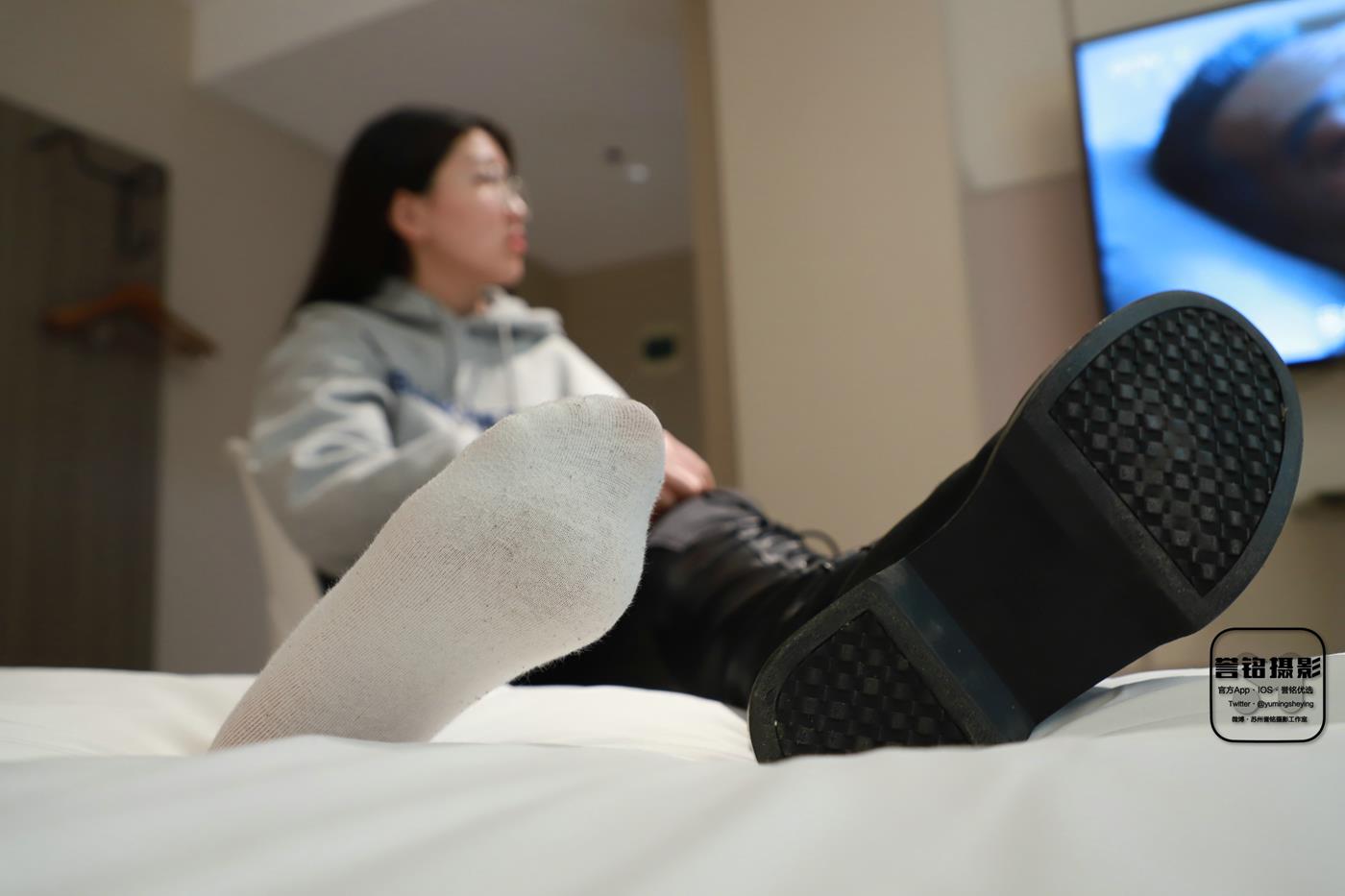 图片[29]-[誉铭传媒]袜足摄影 2022年《2022.04.22特约作品》[90P] – 速更版-美库