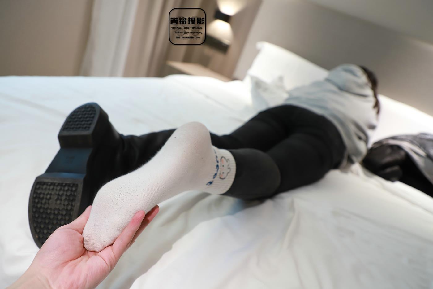 图片[34]-[誉铭传媒]袜足摄影 2022年《2022.04.22特约作品》[90P] – 速更版-美库