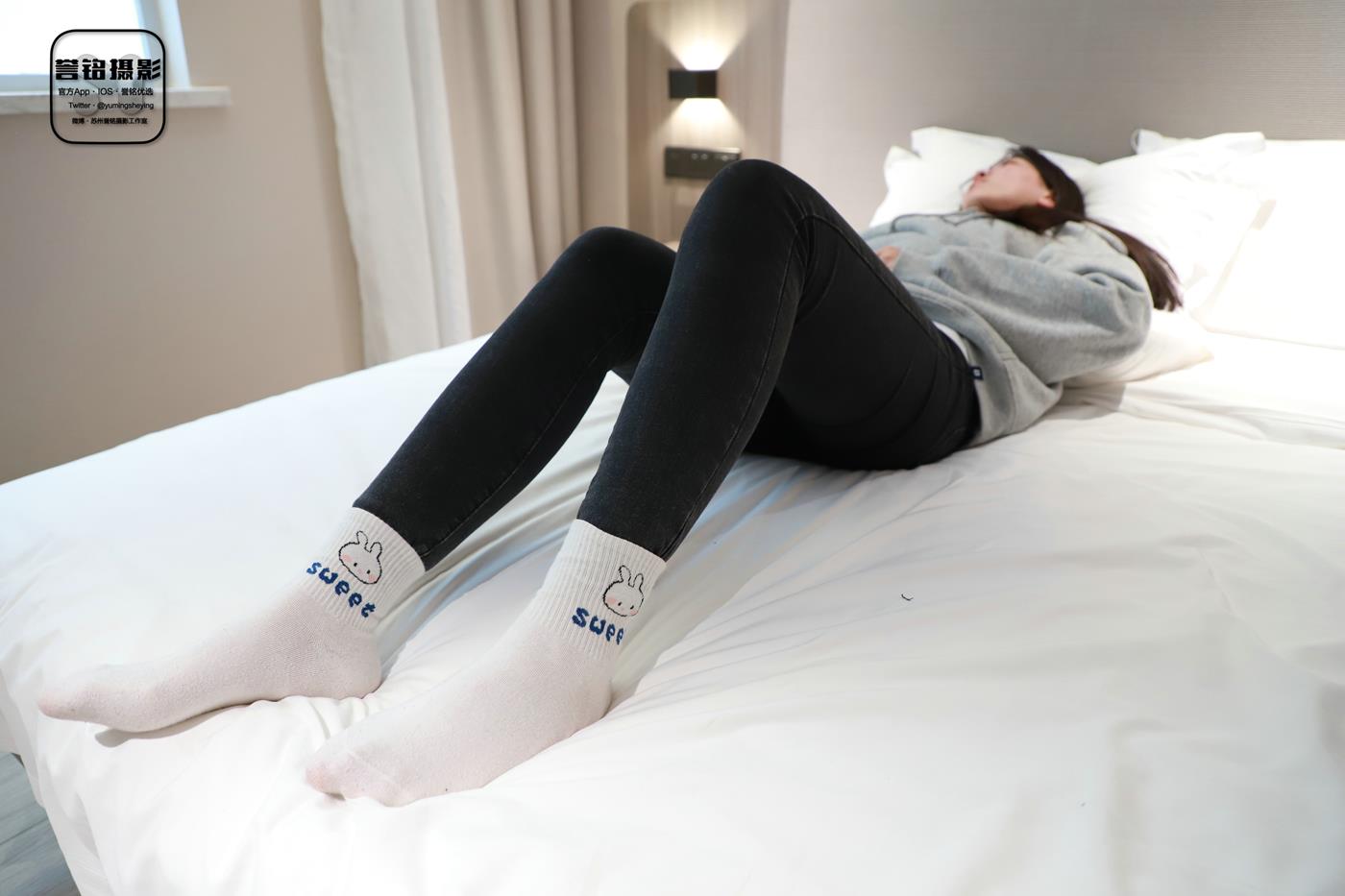 图片[43]-[誉铭传媒]袜足摄影 2022年《2022.04.22特约作品》[90P] – 速更版-美库