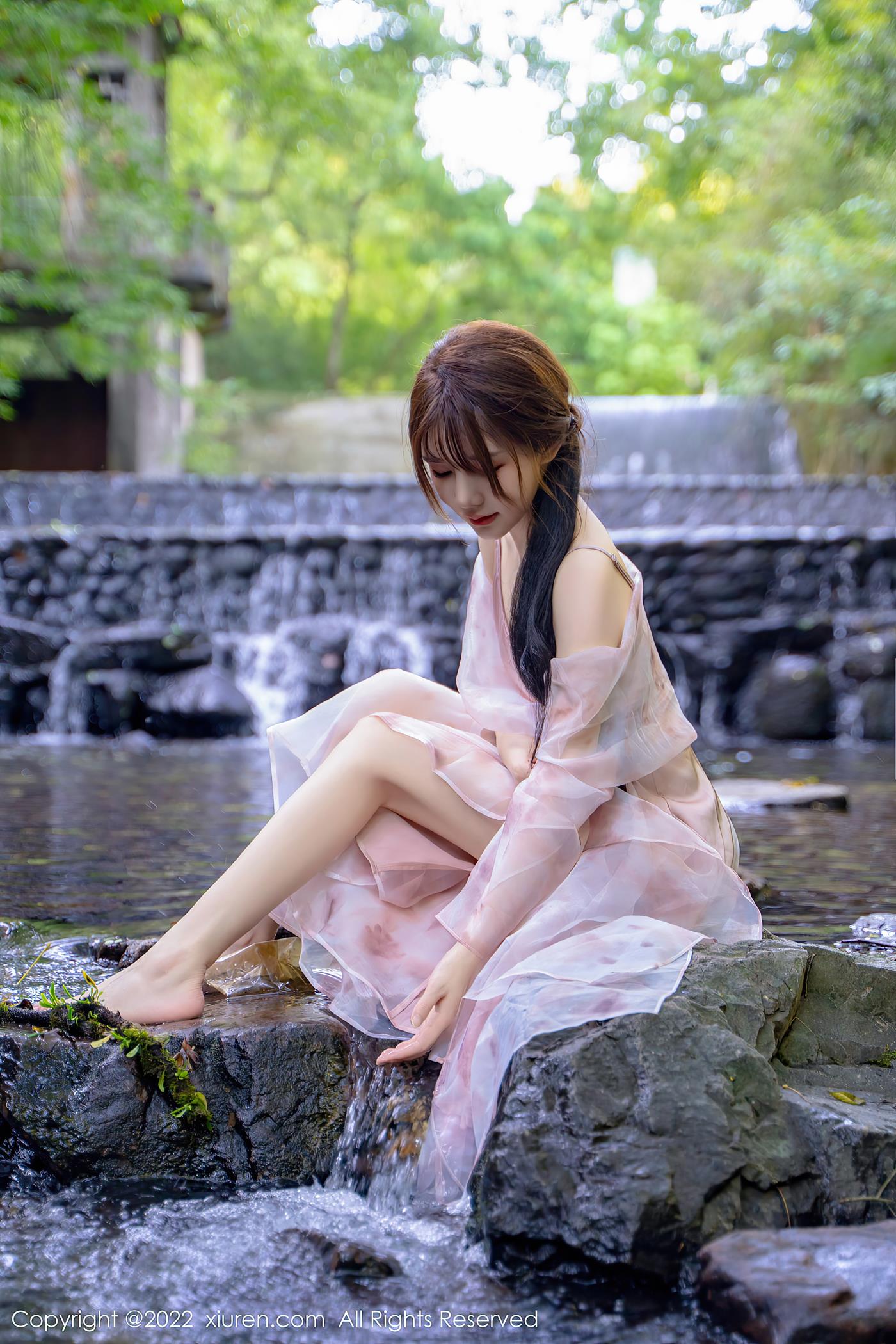 图片[10]-[Xiuren秀人网]2022.10.11 NO.5690 婠婠么[80+1P] – 速更版-美库