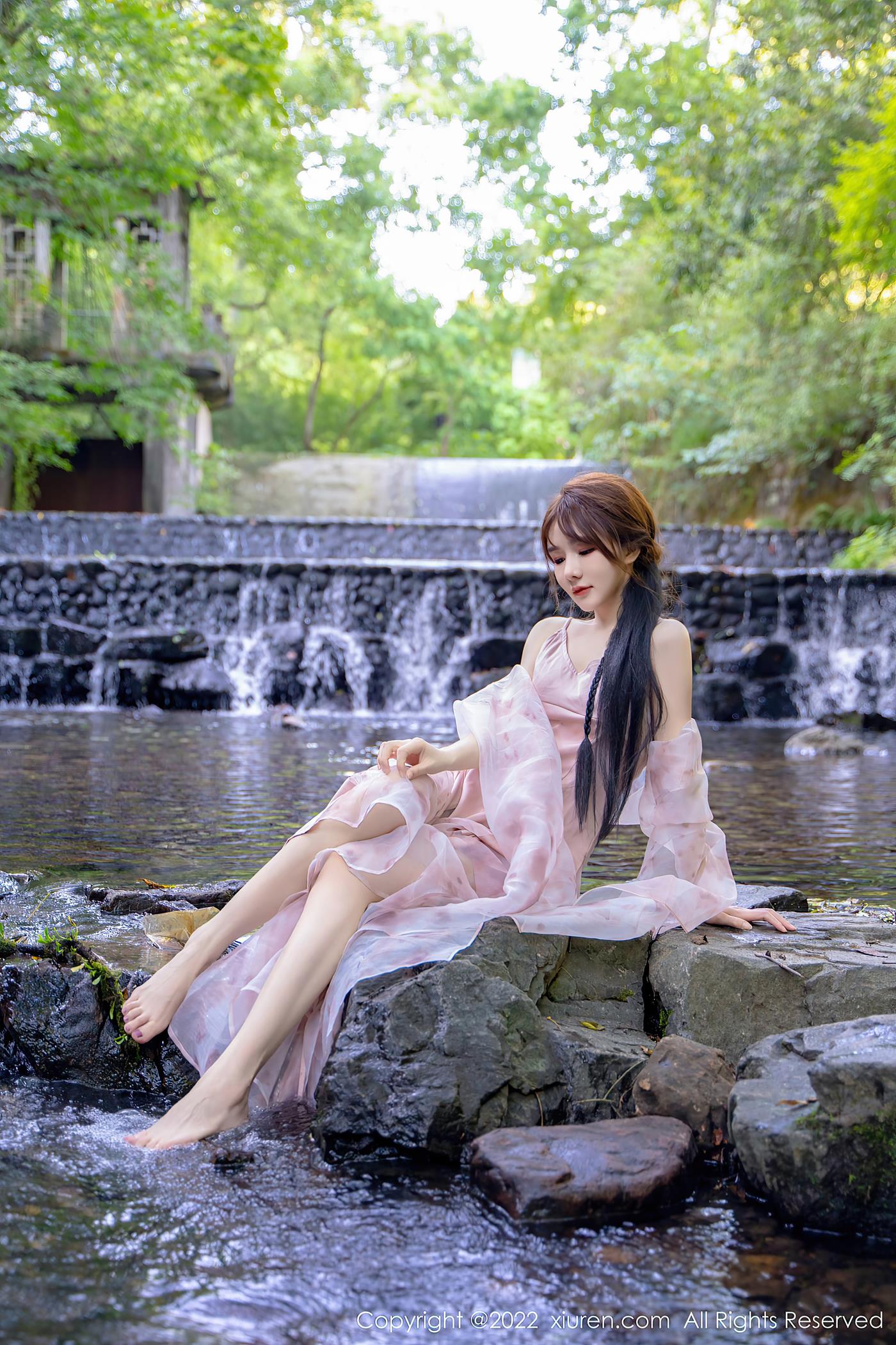 图片[12]-[Xiuren秀人网]2022.10.11 NO.5690 婠婠么[80+1P] – 速更版-美库