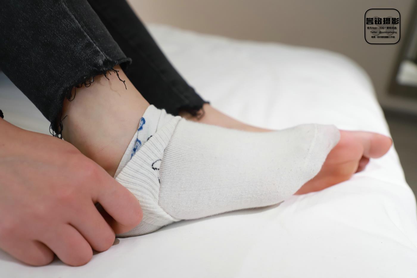 图片[72]-[誉铭传媒]袜足摄影 2022年《2022.04.22特约作品》[90P] – 速更版-美库